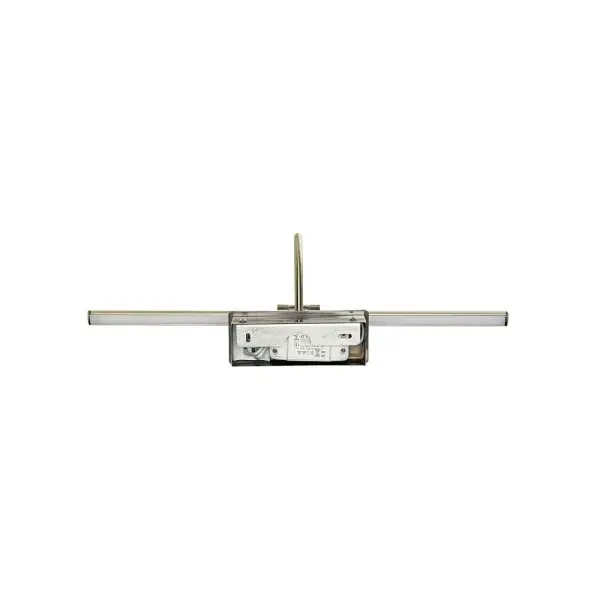 Підсвітка для картин, бра, настінний світильник Nowodvorski 8170 Giotto LED 1x13W 3000K 900Lm IP20 латунна - фото №4 Підсвітка для картин, бра, настінний світильник Nowodvorski 8170 Giotto LED 1x13W 3000K 900Lm IP20 латунна - фото №4