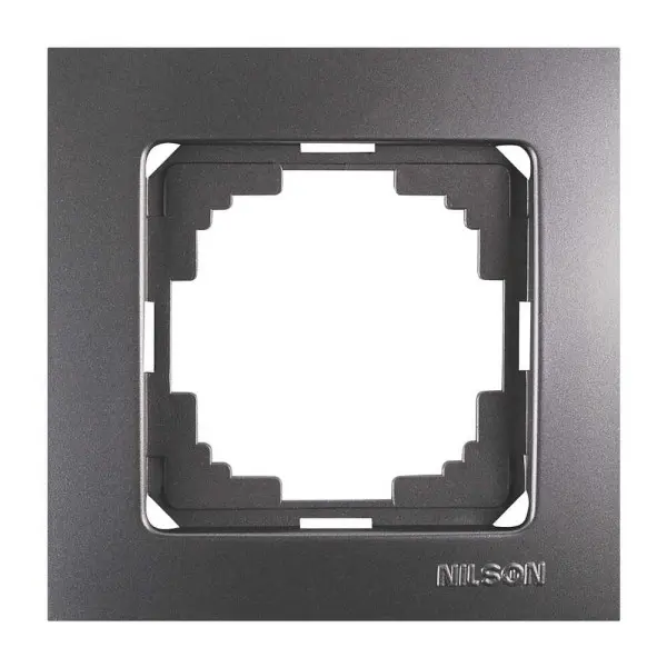 Рамка Nilson Touran антрацит 1-я ( 24160091 )