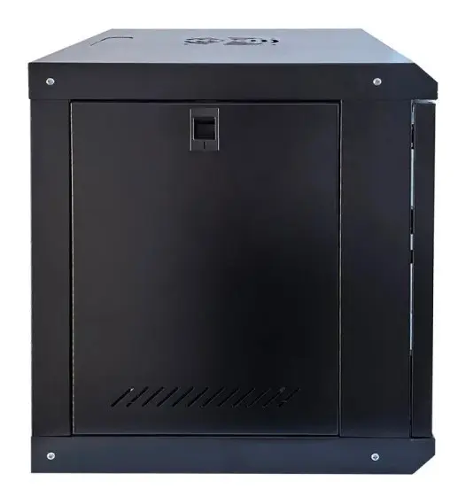 Серверный шкаф с полкой GEAR GWMSN-9U-600-600 9U 600x600мм - фото №4