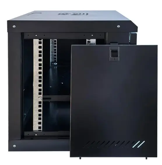 Серверный шкаф с полкой GEAR GWMSN-9U-600-600 9U 600x600мм - фото №5