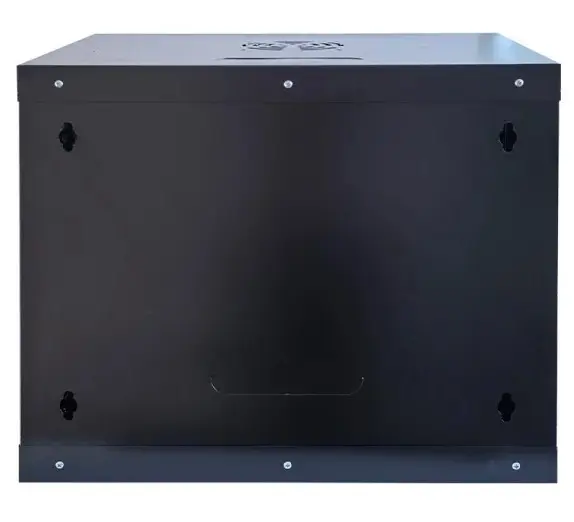 Серверный шкаф с полкой GEAR GWMSN-9U-600-600 9U 600x600мм - фото №6