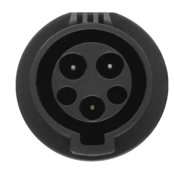 Адаптер Olink АС Type 1 - Type 2 250В 7,4кВт до 32A - фото №3 Адаптер Olink АС Type 1 - Type 2 250В 7,4кВт до 32A - фото №3
