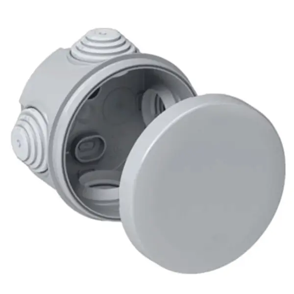 Коробка розподільна UEC 80х45мм IP55 Коробка розподільна UEC 80х45мм IP55