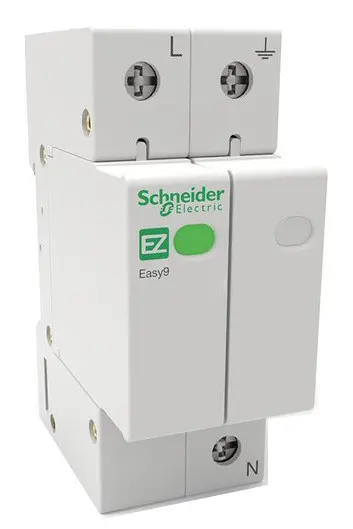 УЗИП Schneider Electric EZ9L33620 - фото №1 УЗИП Schneider Electric EZ9L33620 - фото №1
