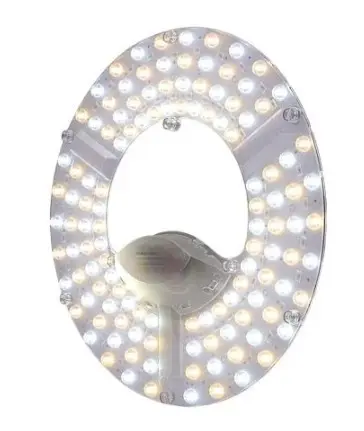 Світлодіодний модуль Maxus Led Module 80Вт 3000/4100/6500 Circle Remote (1-MLM-80-CR)