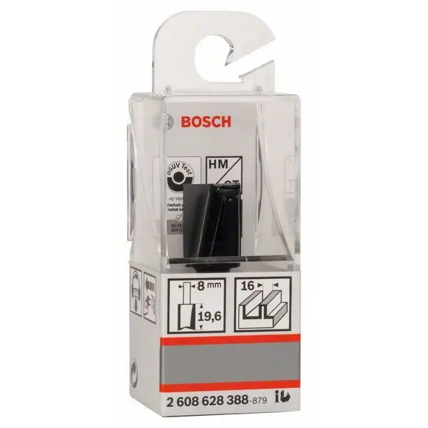 Пазовая фреза Bosch Std S8/D16/L20 - фото №1 Пазовая фреза Bosch Std S8/D16/L20 - фото №1