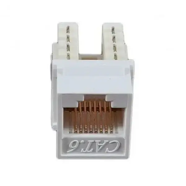 Модуль компьютерный RJ45 cat 5e неэкранированный NILSON ( 51.09.00.072 / 7400010 )