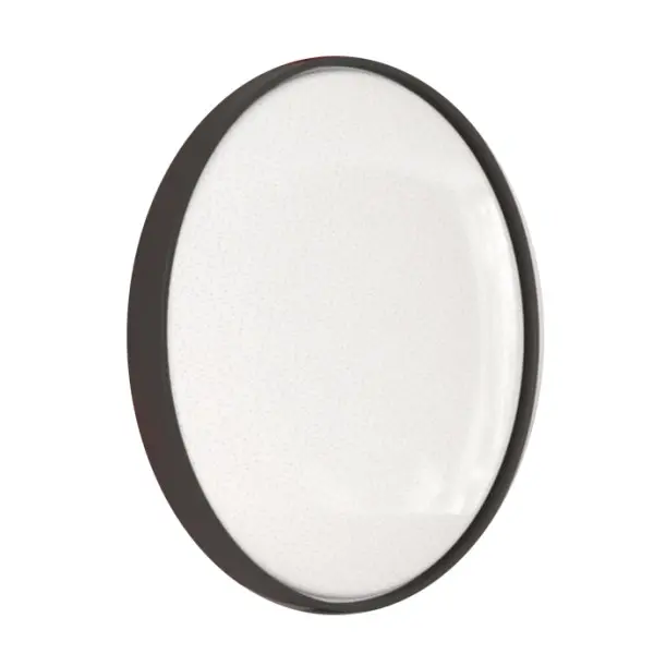 Круглий світильник Vestum CRYSTAL зоряне небо 72Вт 395x60мм 3000-6500К 5600Лм з пультом