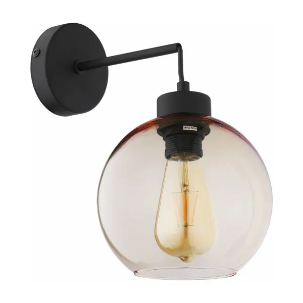 Бра, настінний світильник TK Lighting 4135 Cubus