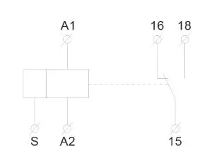 Реле часу Аско-Укрем NTE9-A1 (A0010240001) - фото №6