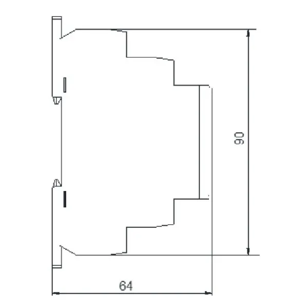 Реле часу Аско-Укрем NTE9-A1 (A0010240001) - фото №9