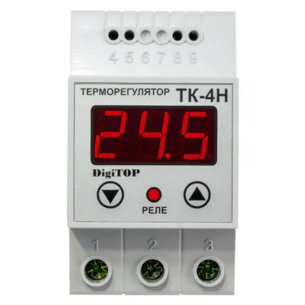 Термореле DigiTOP ТК-4н - фото №8