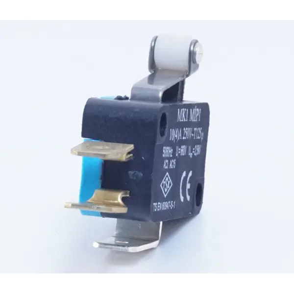 Концевой мини выключатель EMAS MK1MIP1 - фото №2