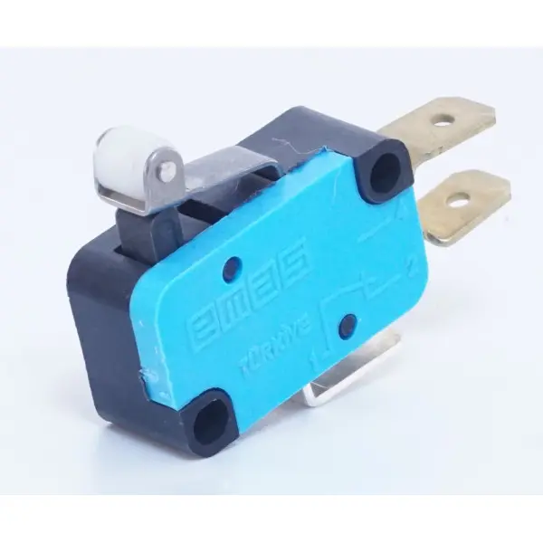 Концевой мини выключатель EMAS MK1MIP1 - фото №6