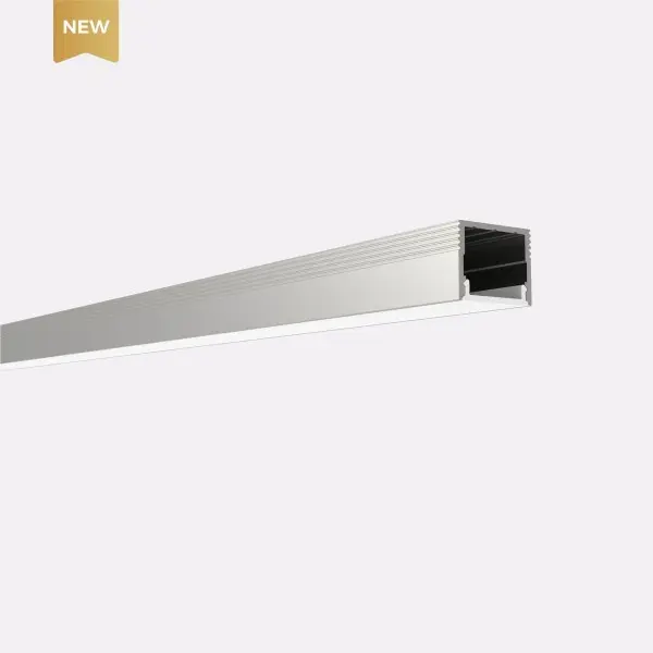 LED-профіль накладний, 2,5 метра (BS1613) LED-профіль накладний, 2,5 метра (BS1613)