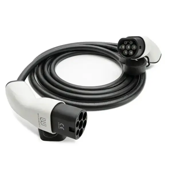 Зарядный кабель Wissenergy MS004 32A Type 2 - Type 2