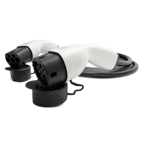 Зарядный кабель Wissenergy MS004 32A Type 2 - Type 2 - фото №5