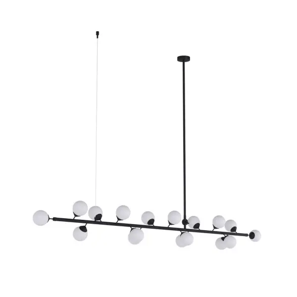 Люстра Pikart 15380-2 Big Bubbles G9 17x60W IP20