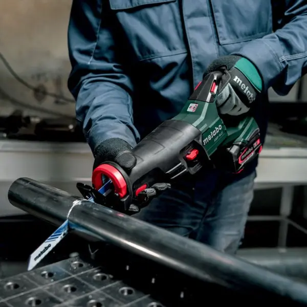 Шабельна пила Metabo SSEP 1400 MVT 1400 Вт (606178500) - фото №2 Шабельна пила Metabo SSEP 1400 MVT 1400 Вт (606178500) - фото №2