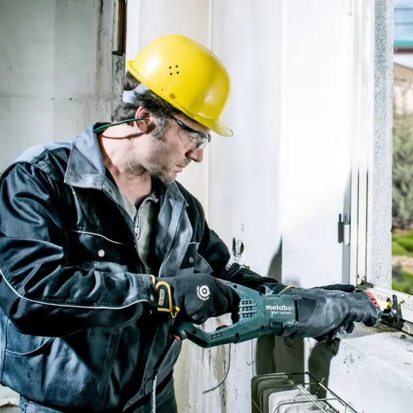 Шабельна пила Metabo SSEP 1400 MVT 1400 Вт (606178500) - фото №3 Шабельна пила Metabo SSEP 1400 MVT 1400 Вт (606178500) - фото №3