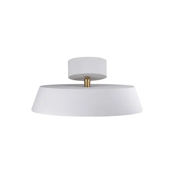 Люстра Nordlux 2320536001 Kaito LED 1x10.5W 3000K 1100Lm IP20 біла - фото №3