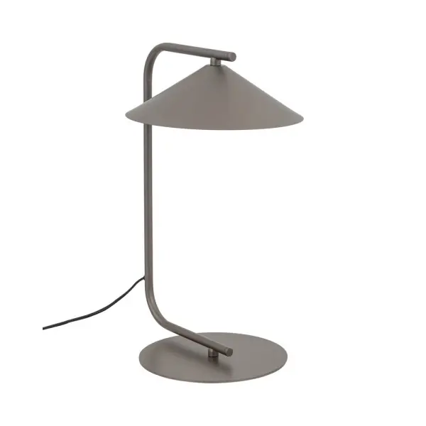 Настольная лампа TK Lighting 16188 Lume GX53 1x11W IP20 коричневая Настольная лампа TK Lighting 16188 Lume GX53 1x11W IP20 коричневая