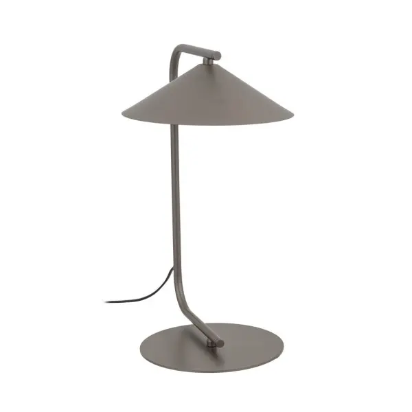 Настольная лампа TK Lighting 16188 Lume GX53 1x11W IP20 коричневая - фото №4 Настольная лампа TK Lighting 16188 Lume GX53 1x11W IP20 коричневая - фото №4