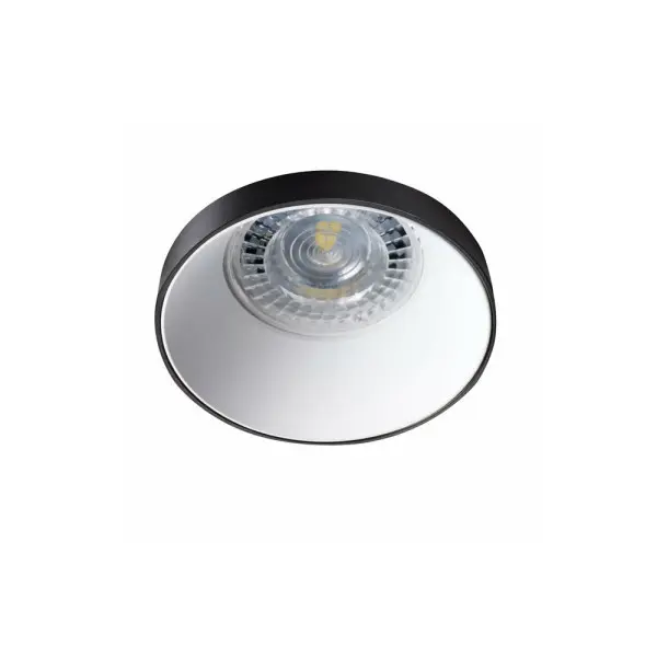 Точечный светильник Kanlux 29138 Simen dso b/w