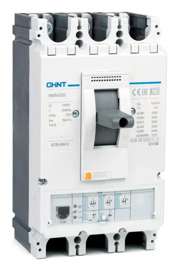 Силовой автомат Chint NM8N-800S EN 800 3P Силовой автомат Chint NM8N-800S EN 800 3P