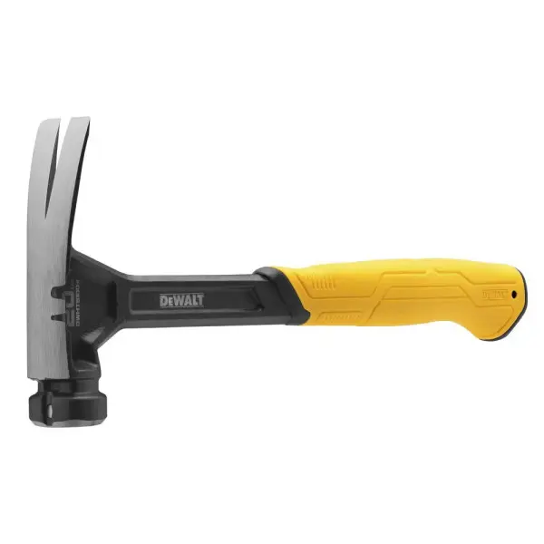 Суцільнометалевий молоток DeWALT DWHT51004-0 Rip-Claw 355мм - фото №1 Суцільнометалевий молоток DeWALT DWHT51004-0 Rip-Claw 355мм - фото №1