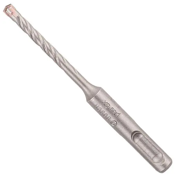 Бур Bosch 2608836609 SDS-Plus-5X 5,5x200x260мм Бур Bosch 2608836609 SDS-Plus-5X 5,5x200x260мм