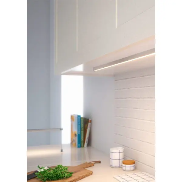 LED-профіль KLUS PDS-H, 2 метр (KLUS_A09204A_2) - фото №4 LED-профіль KLUS PDS-H, 2 метр (KLUS_A09204A_2) - фото №4