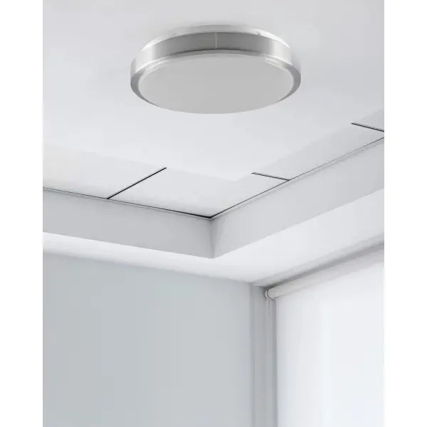 Светильник потолочный Goldlux 326843 Benedykt E27 2x20W IP20 Silver - фото №3 Светильник потолочный Goldlux 326843 Benedykt E27 2x20W IP20 Silver - фото №3
