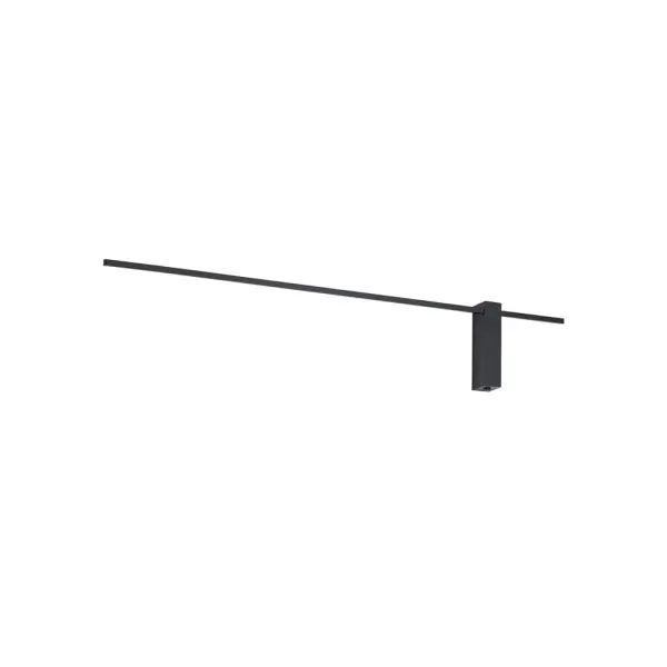 Бра, настінний світильник Nowodvorski 310851 Motive L LED 1x16W 4000K 570Lm IP20 чорний - фото №3