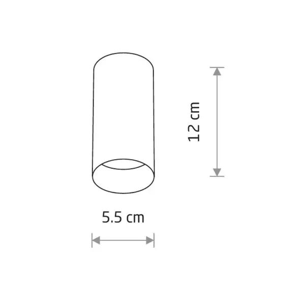 Точечный светильник Nowodvorski 12532 Mono GU10 R50 1x10W IP20 бежевый - фото №1 Точечный светильник Nowodvorski 12532 Mono GU10 R50 1x10W IP20 бежевый - фото №1