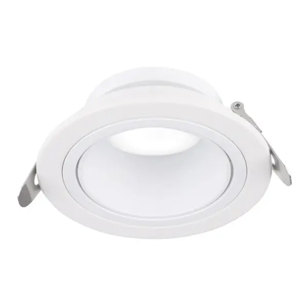 Світильник точковий Violux BORDO-R GU10 IP20 білий ( 130006 )