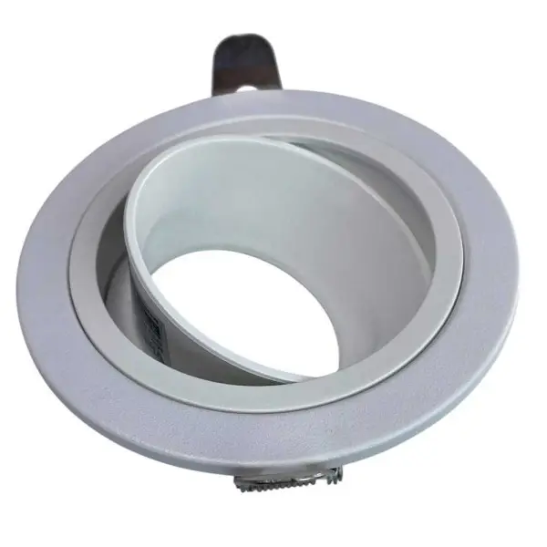 Світильник точковий Violux BORDO-R GU10 IP20 білий ( 130006 ) - фото №2