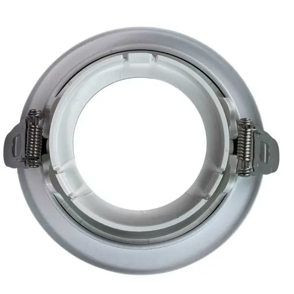 Світильник точковий Violux BORDO-R GU10 IP20 білий ( 130006 ) - фото №4