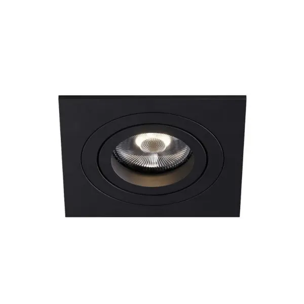 Точечный светильник Kloodi KD-BASE SQ92 GU10 1x10W IP20 Bl