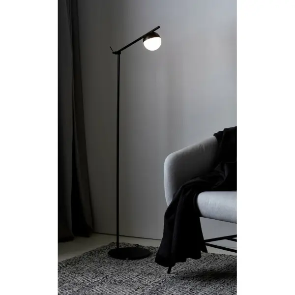 Торшер Norlux 2010994003 Contina G9 1x5W IP20 - фото №1
