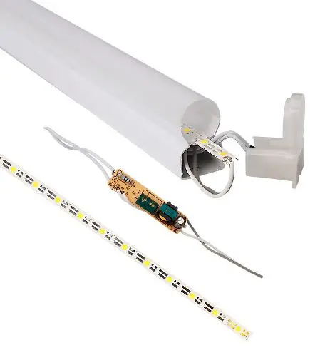 Меблевий LED світильник Vestum 1-VS-6202 8Вт 4500K 220В - фото №1