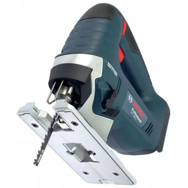 Аккумуляторный лобзик Bosch GST 185-LI соло (06015B3021) - фото №2