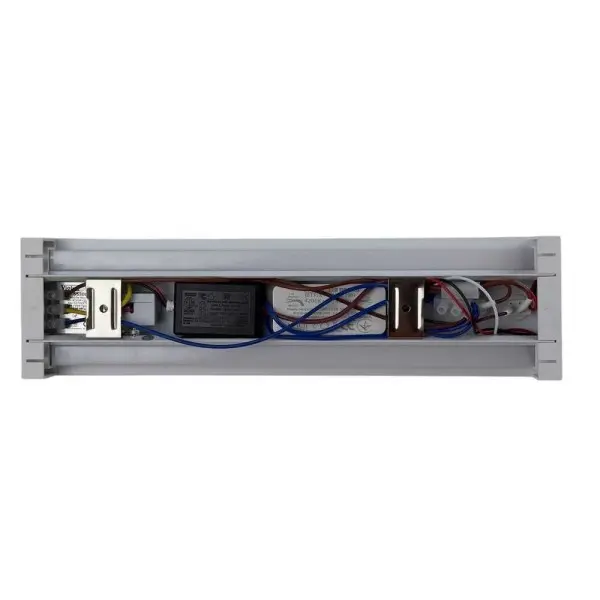 Светильник настенный Violux BITRIX-W USB 15W 3000/4200/6000K 865Lm IP20 белый ( 553006 ) - фото №7