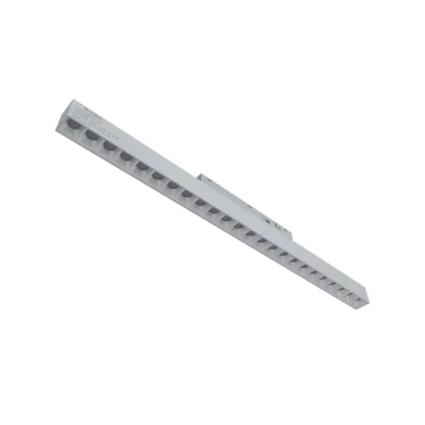 Магнітний трековий світильник Oledim 7771633 OL436A 24W 3000K/4000K/6000K 62Lm IP20 White