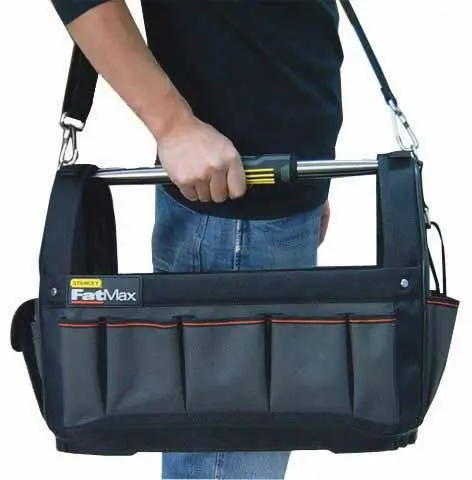 Сумка для інструментів Stanley FatMax Open Tote 18