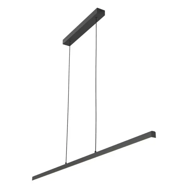 Подвесной светильник, люстра Azzardo AZ6099 Ralph LED 1x40W 3000K 2931Lm IP20 черный Подвесной светильник, люстра Azzardo AZ6099 Ralph LED 1x40W 3000K 2931Lm IP20 черный