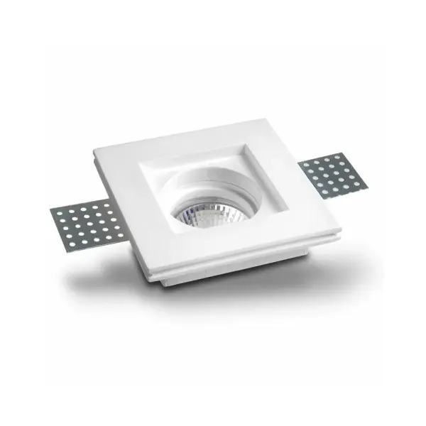 Гипсовый точечный врезной светильник Imperium Light 407110.01.01 X-Cool GU10/GU5.3 1x50W IP20 - фото №1 Гипсовый точечный врезной светильник Imperium Light 407110.01.01 X-Cool GU10/GU5.3 1x50W IP20 - фото №1