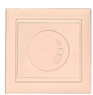 Светорегулятор Elcor Emily 9215 (211589) 600Вт (кремовый) Светорегулятор Elcor Emily 9215 (211589) 600Вт (кремовый)