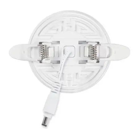 Круглий врізний світильник Maxus SP Adjustable 6Вт 4100K (1-MSP-0641-CA) - фото №1 Круглий врізний світильник Maxus SP Adjustable 6Вт 4100K (1-MSP-0641-CA) - фото №1