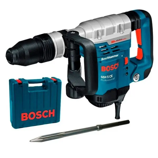 Отбойный молоток Bosch GSH 5 CE - фото №5